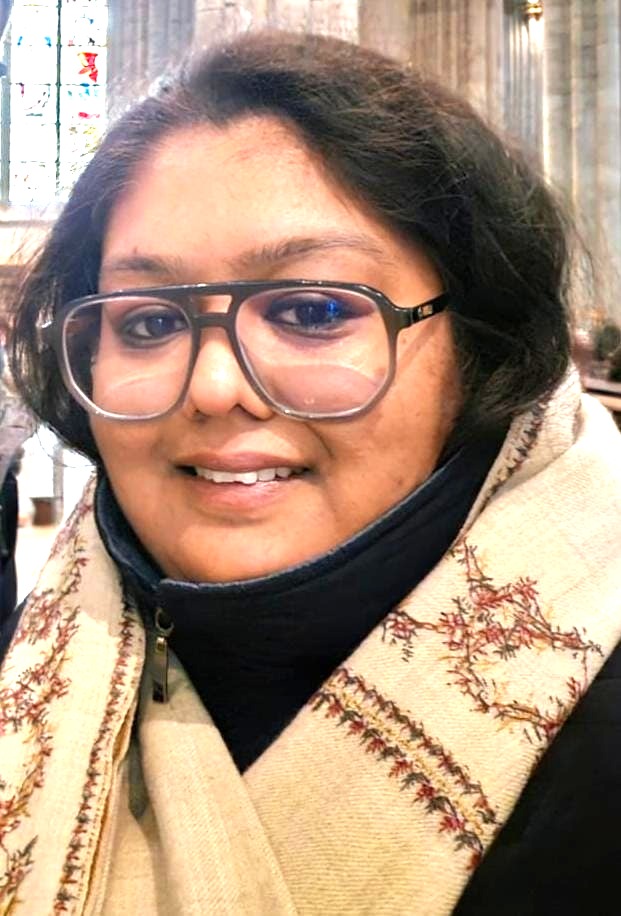 Ruchira Bhargava